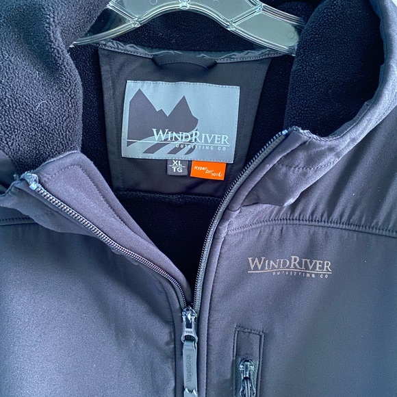 Men’s Wind River spring/summer coat - Picture 2 of 3